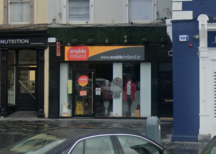 Waterford 89 The Quay Enable Ireland